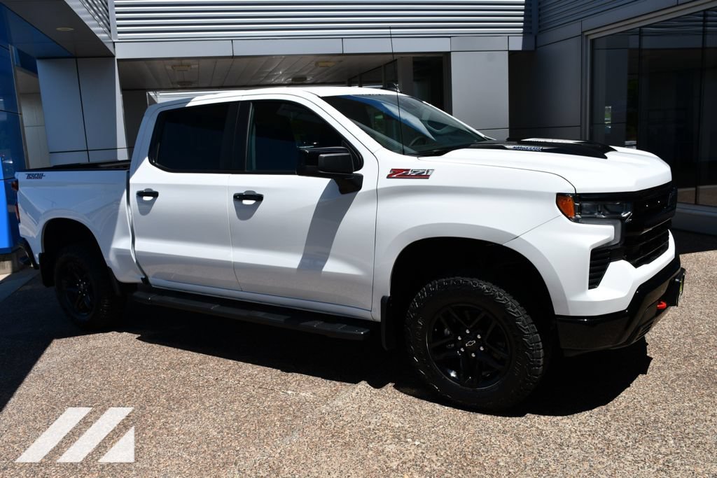 2026 Chevrolet Silverado 1500 LT Trail Boss - Photo 10