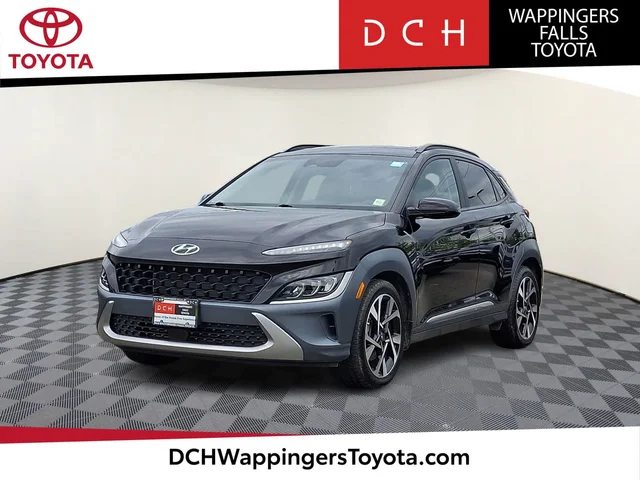 2022 Hyundai Kona Limited