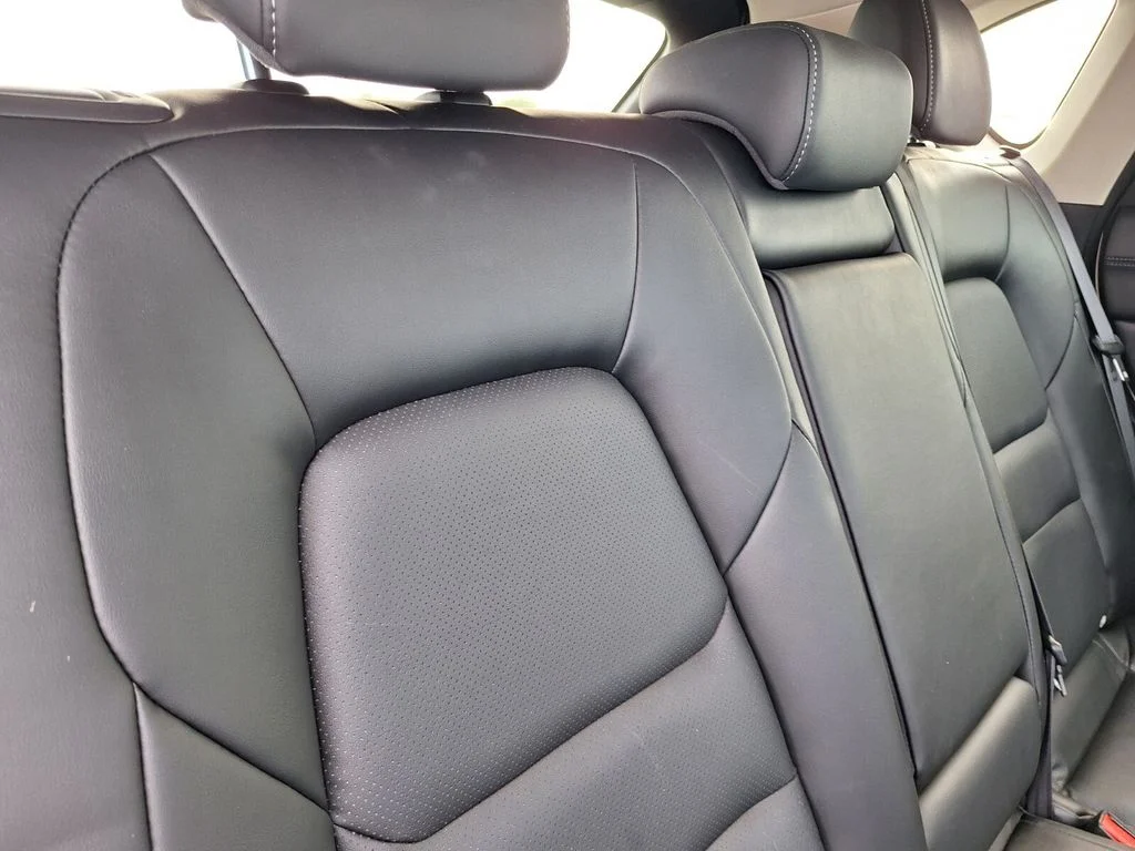 Used 2025 Rhodium White Metallic Mazda 2.5 S Select Package image 22