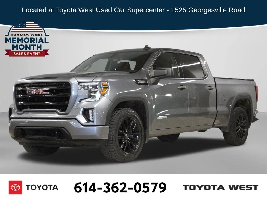 2021 GMC Sierra 4WD Crew Cab Short Box Elevation's photo
