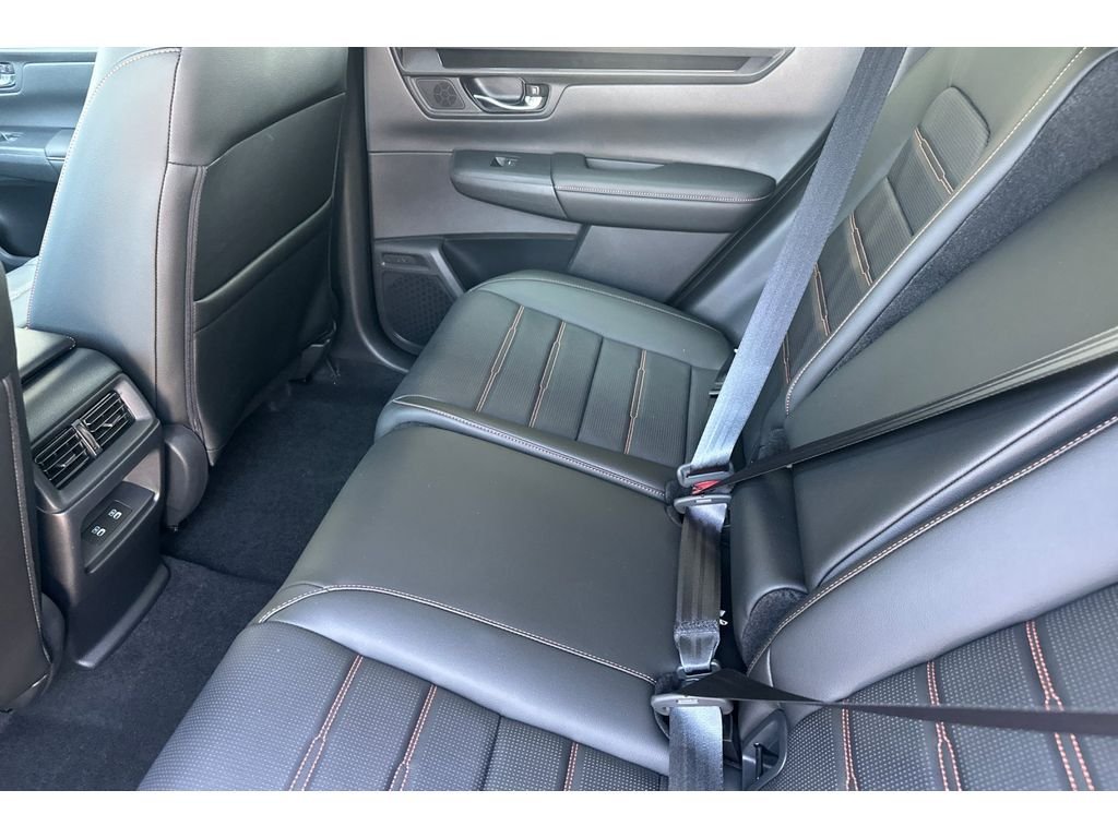 New 2026 Canyon River Blue Metallic Honda Sport-L image 38