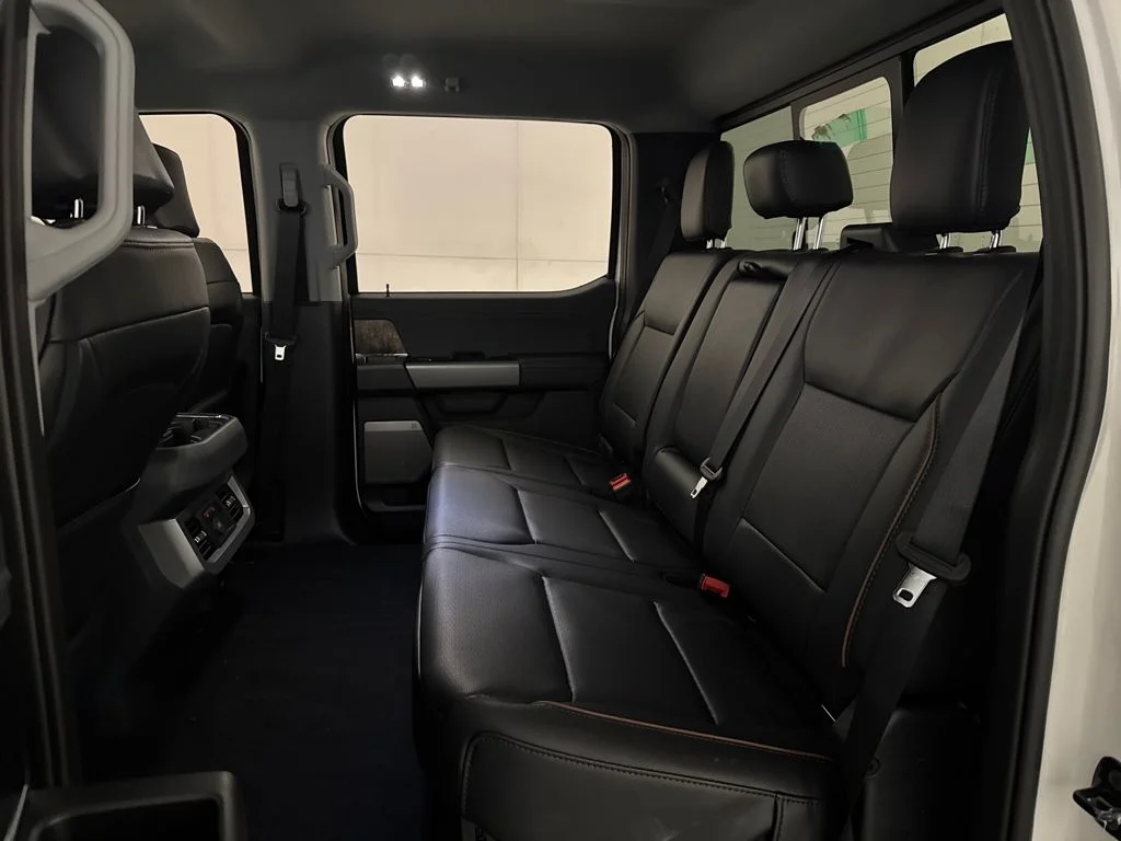 New 2026 White Ford Lariat image 14