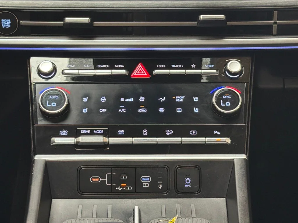Used 2024 Shimmering Silver Hyundai Limited image 19