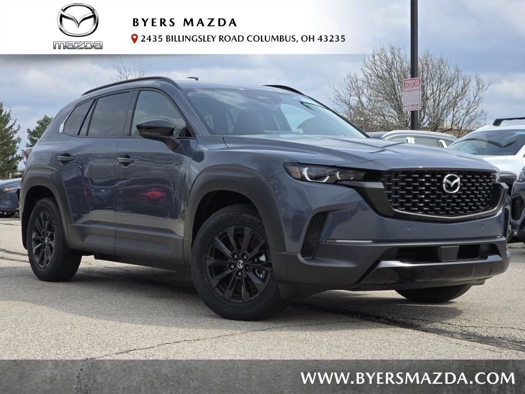 2026 Mazda CX-50