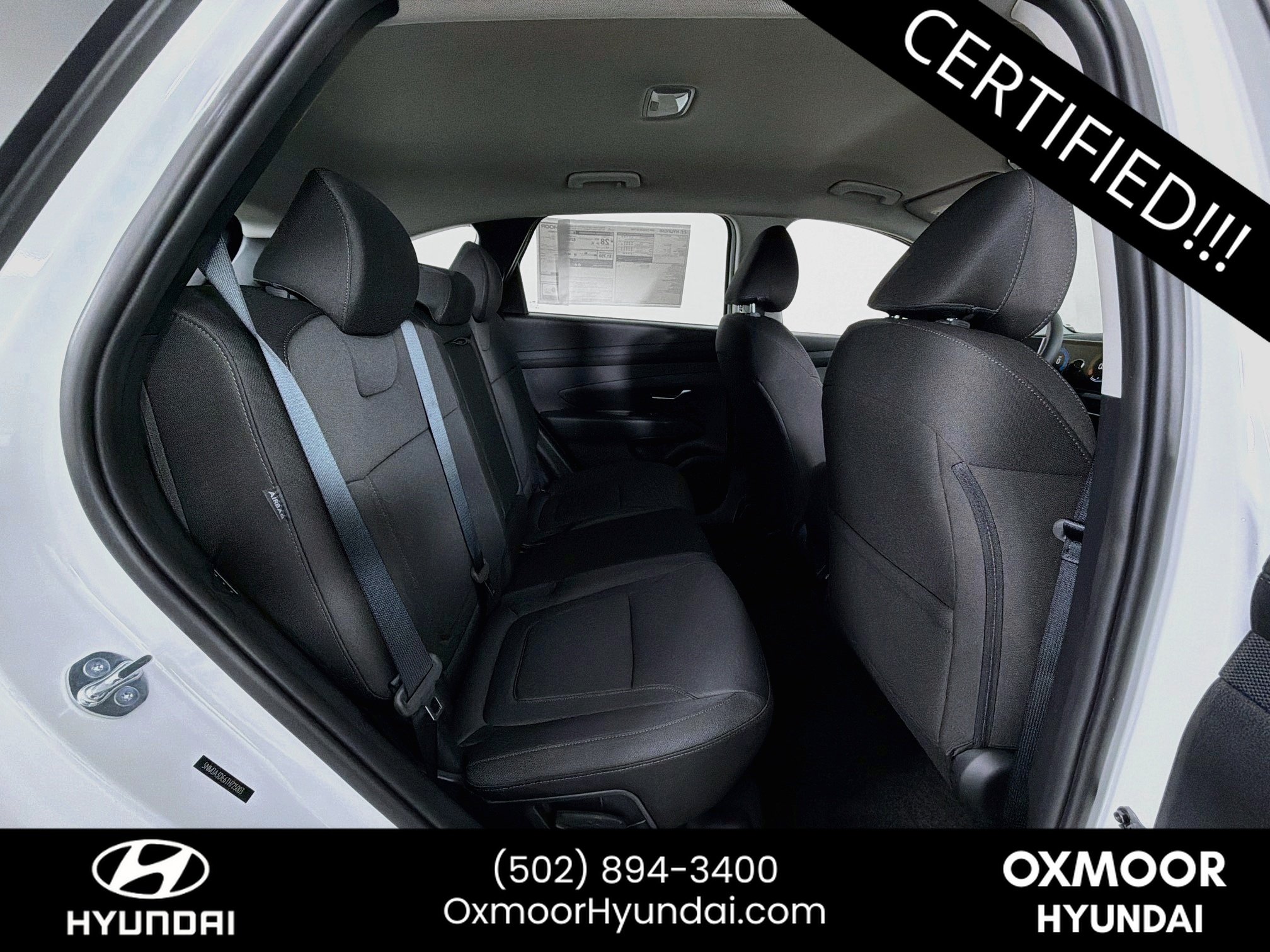 Used 2026 Serenity White Pearl Hyundai SE image 24