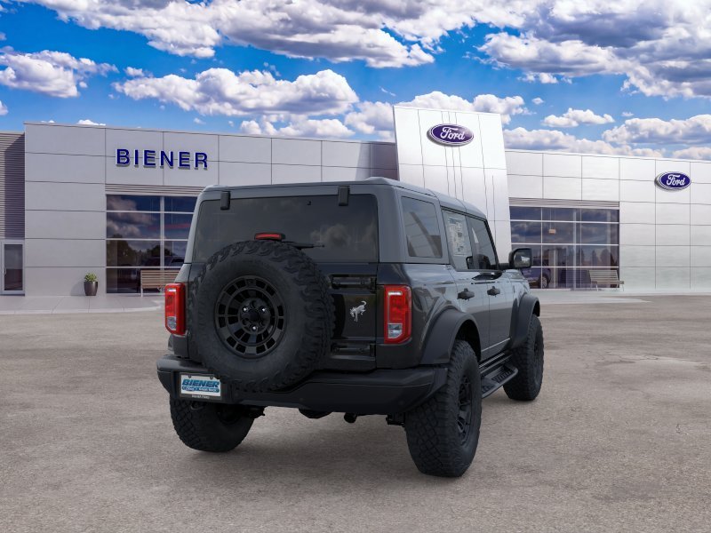 New 2026 Shadow Black Ford Big Bend® image 8