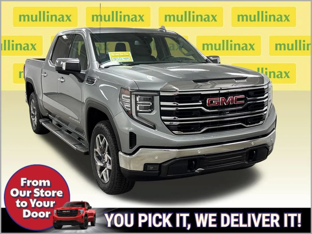 2026 GMC Sierra 1500 SLT - Photo 2