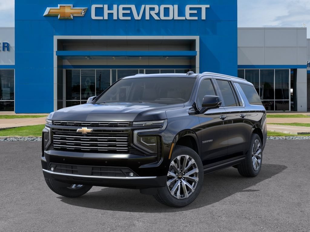 2026 Chevrolet Suburban High Country - Photo 6