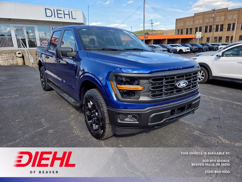 2026 Ford F-150 STX