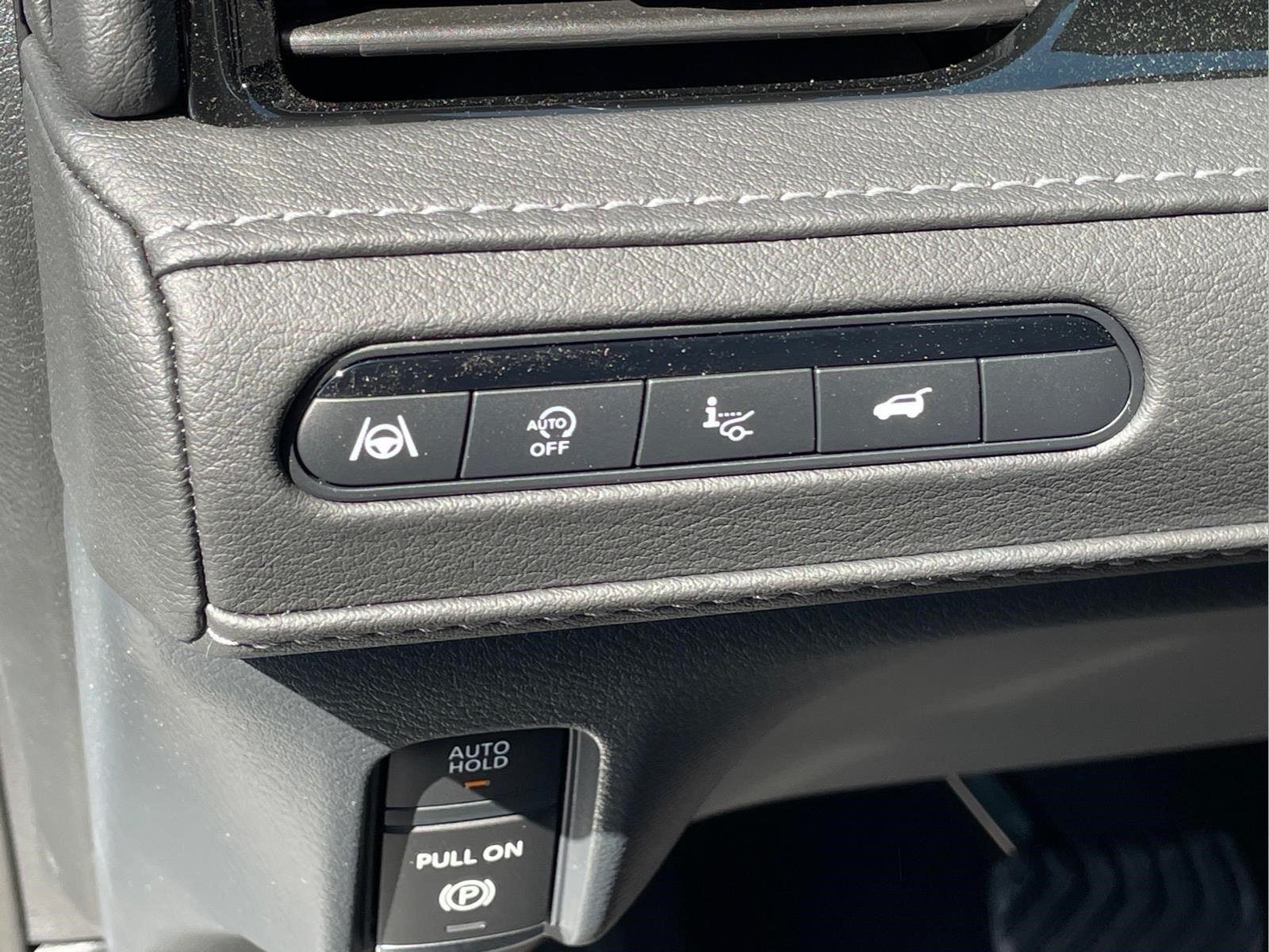 2026 INFINITI QX80 Luxe - Photo 27