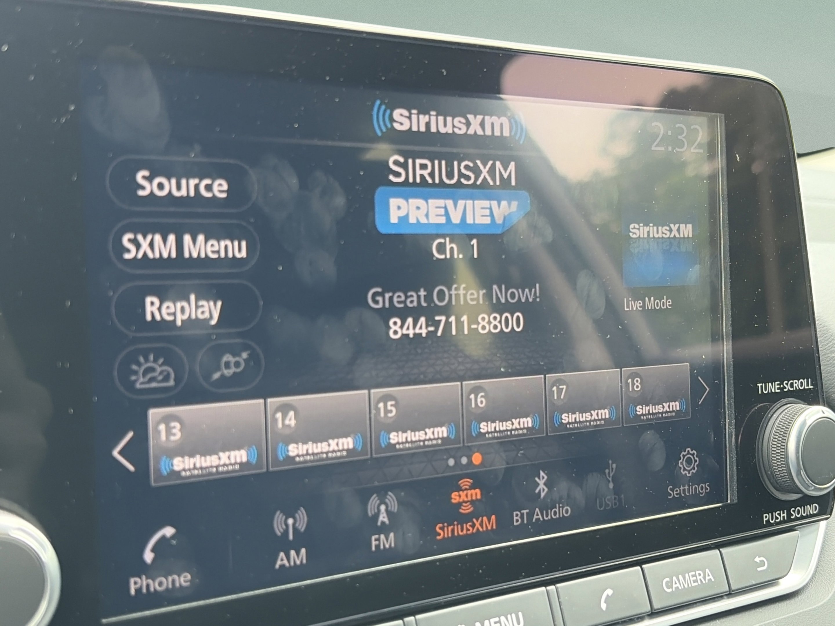 Used 2024 Gun Metallic Nissan SV image 13