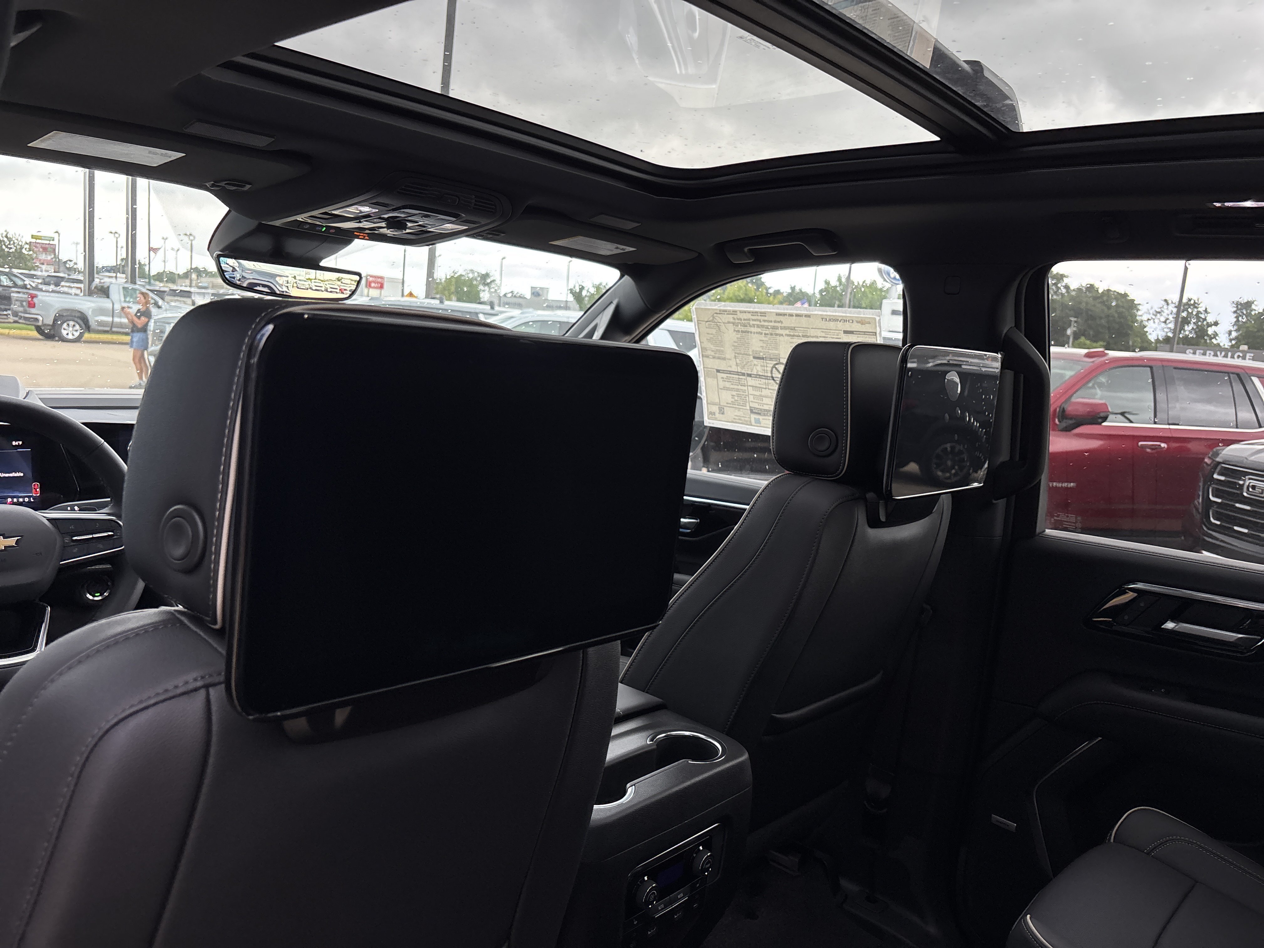 2026 Chevrolet Tahoe Premier - Photo 21