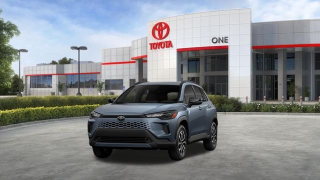 New 2026 Celestite Toyota  SE image 22