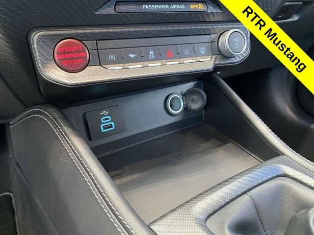 New 2025 Carbonized Gray Metallic Ford RTR Spec 2 GT Premium image 17