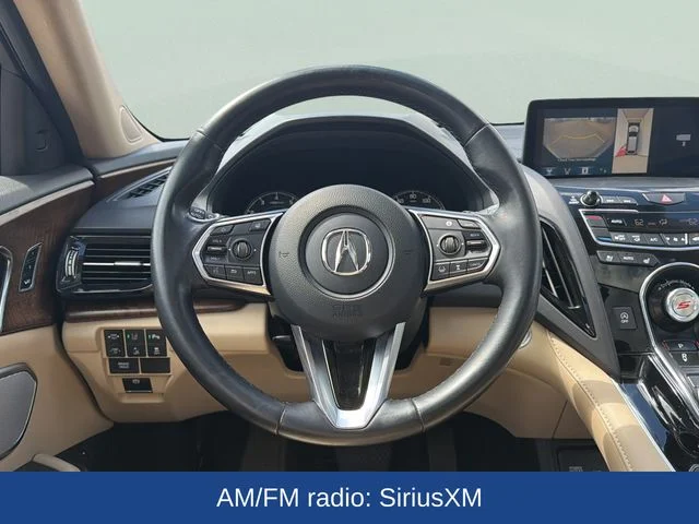 Used 2020  Acura Advance Package image 9