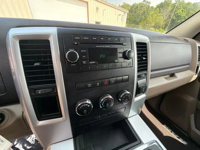 Used 2012 Red Ram Lone Star image 23