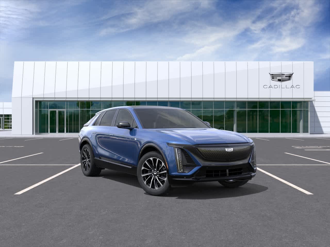 2026 Cadillac LYRIQ Premium Sport