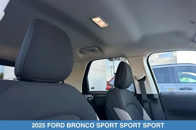 Used 2025 White Ford Big Bend image 19