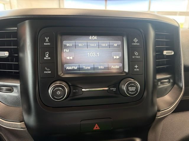 Used 2019 Flame Red Clearcoat RAM  image 13