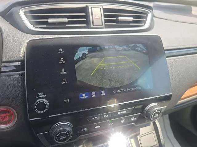 Used 2018 Gray Honda EX-L image 6