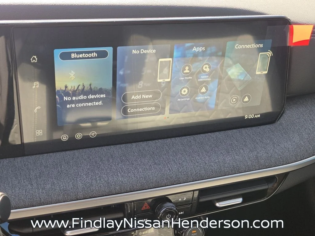 New 2026 Deep Blue Pearl Nissan SV image 20