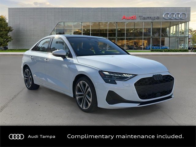 2026 Audi A3 