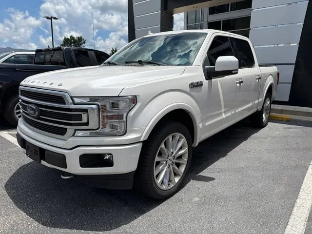 2019 Ford F-150 Limited