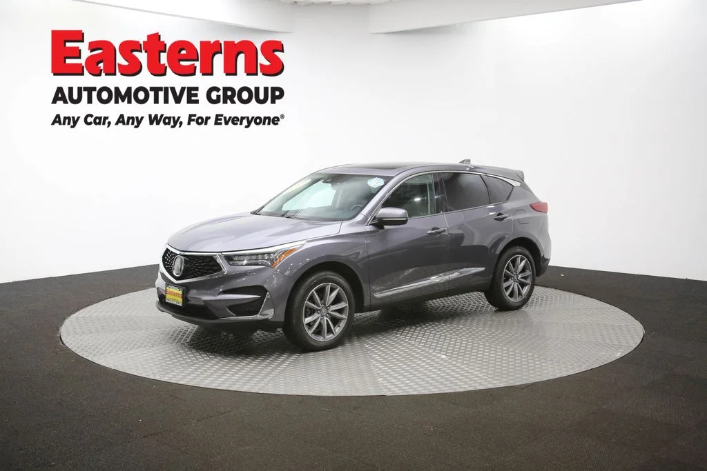 Used 2020 Gray Acura Technology Package image 53
