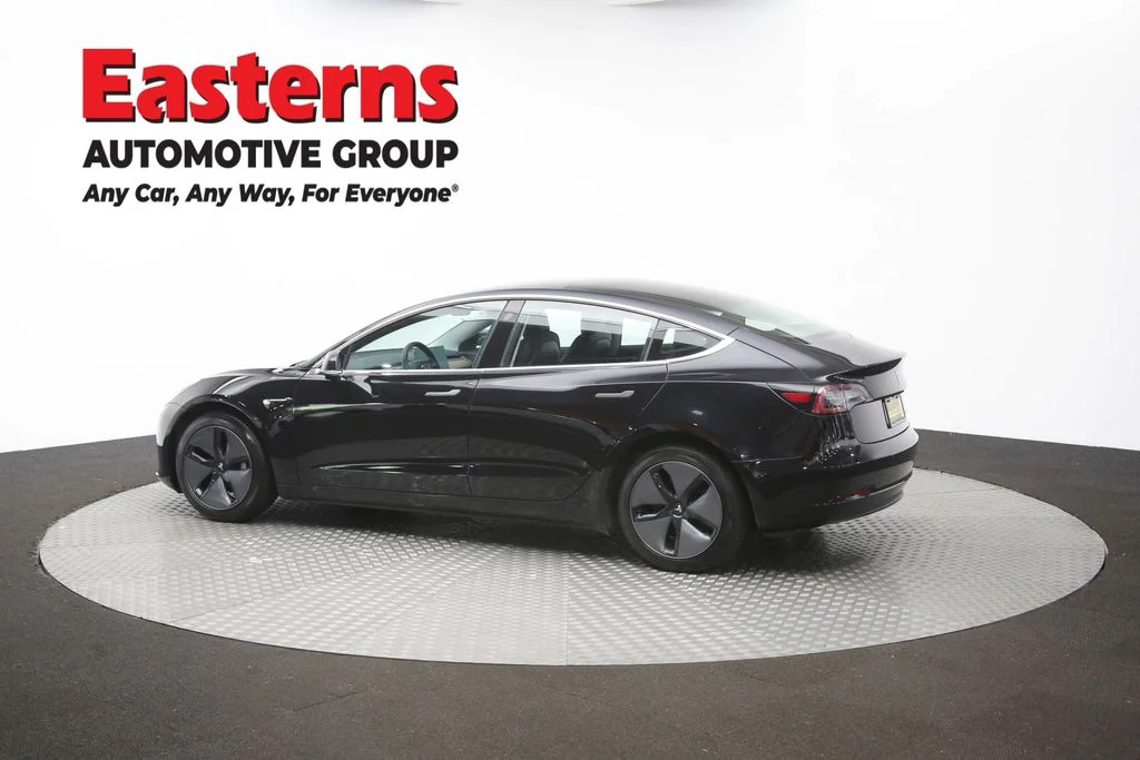 Used 2018 Black Tesla Long Range image 58