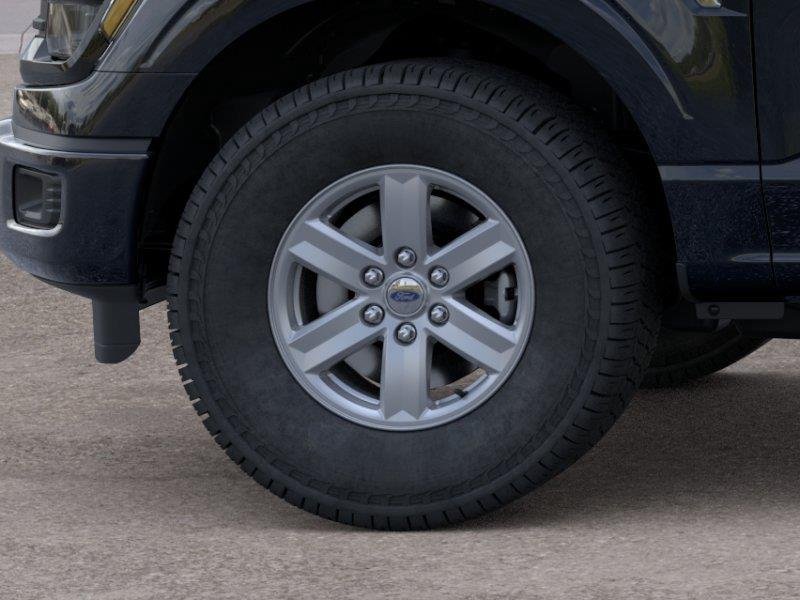 New 2026 Agate Black Metallic Ford XLT image 19