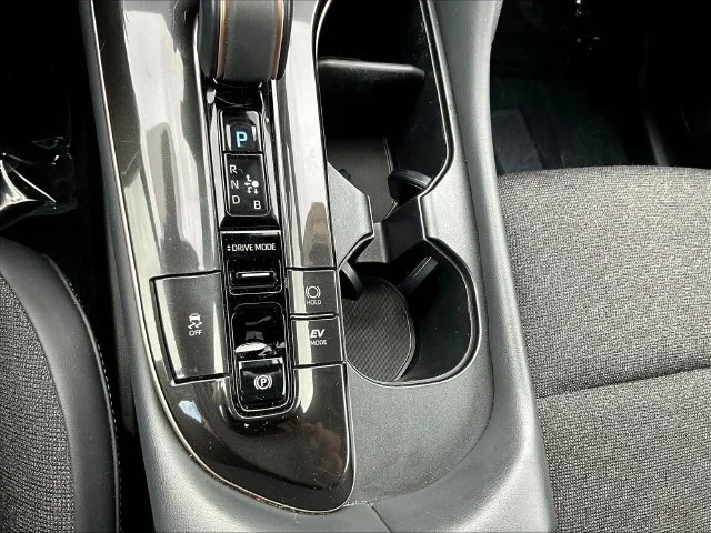 Used 2024 Black Toyota XLE image 16