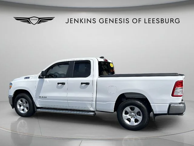 Used 2023 White Ram Big Horn/Lone Star image 8
