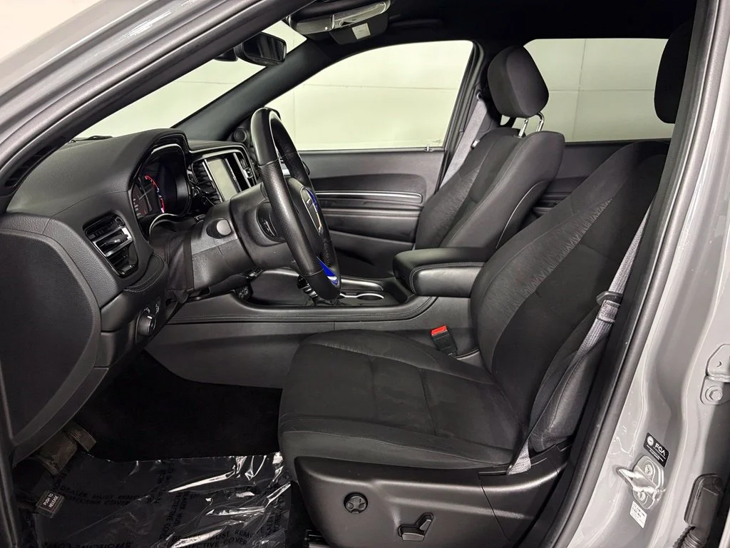 Used 2022 Gray Dodge SXT image 13