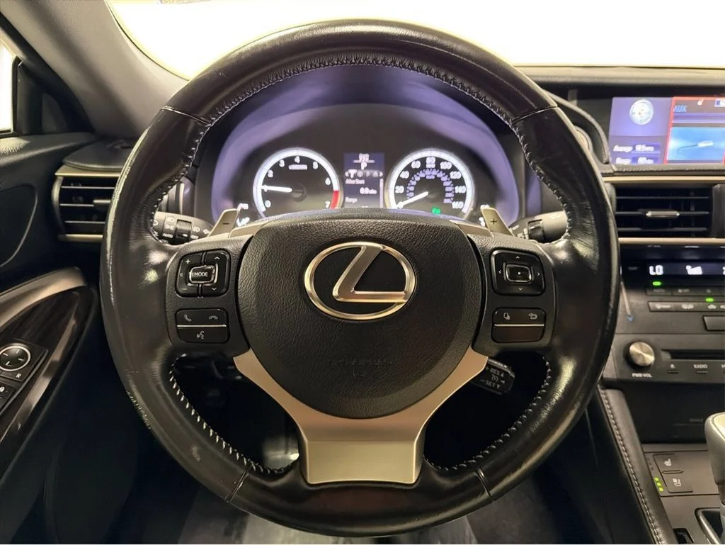 Used 2015 Silver Lexus 350 image 19