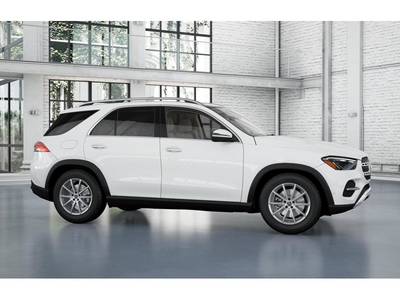 New 2026 Polar White Mercedes-Benz GLE 350 image 57