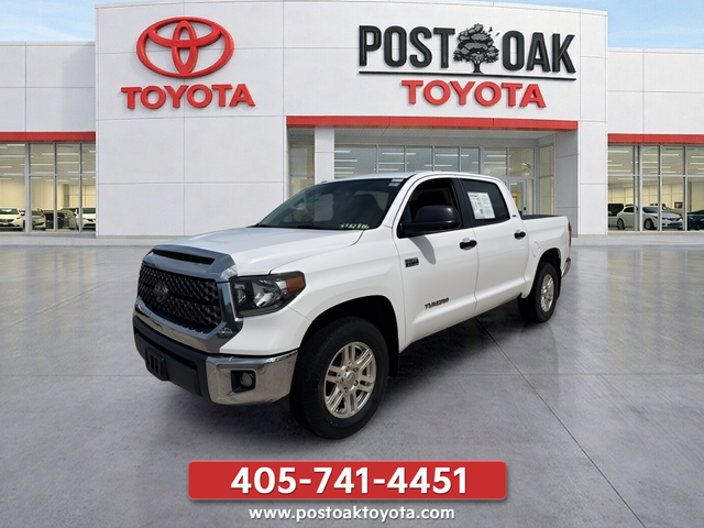 2019 Toyota Tundra SR5