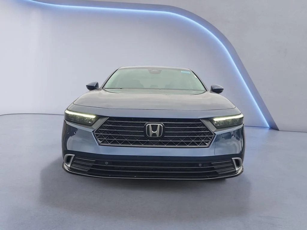 New 2026 Canyon River Blue Metallic Honda Touring image 9