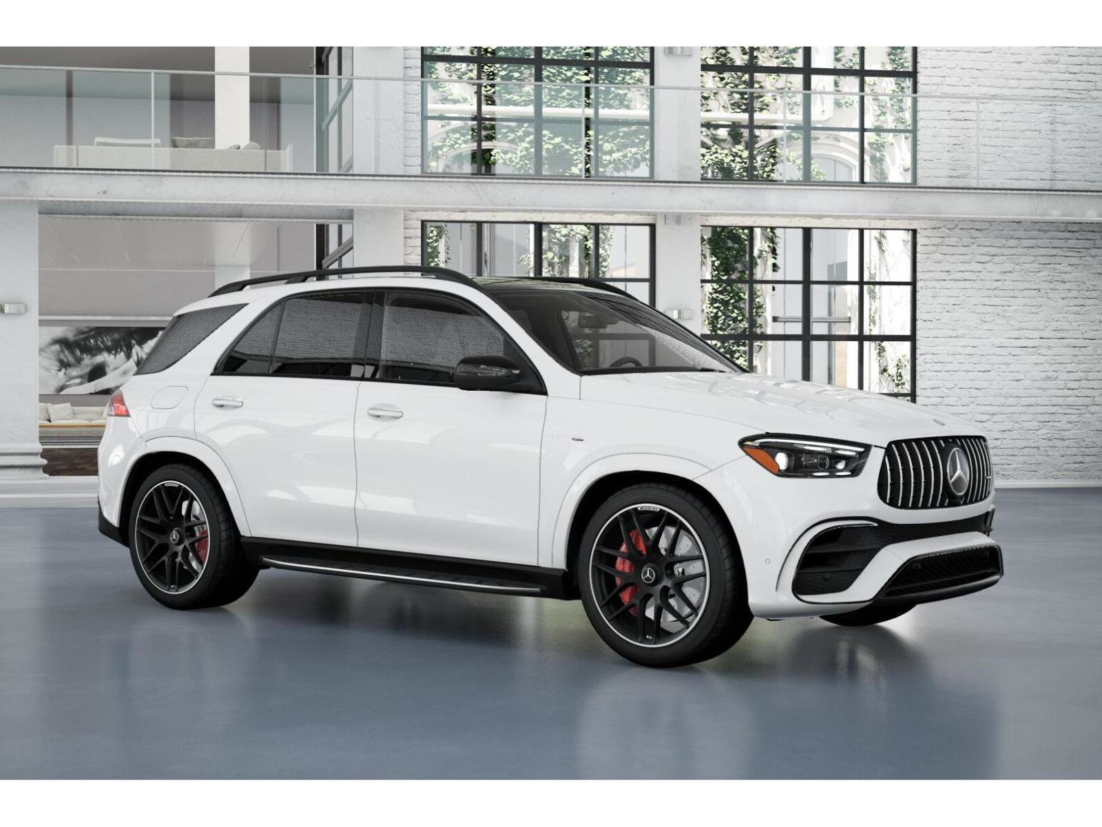 2026 Mercedes-Benz GLE AMG GLE63 S - Photo 54