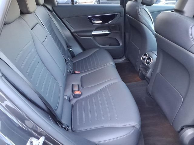 Certified Used 2024 Gray Mercedes-Benz GLC 300 Coupe image 20