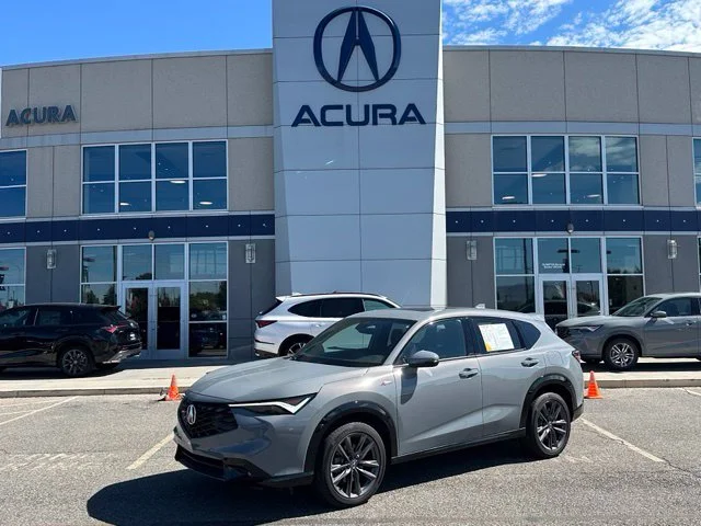 2025 Acura ADX A-Spec Package