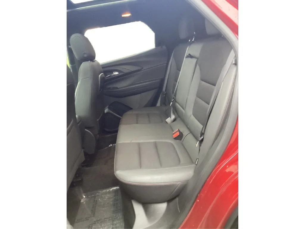 Used 2021 SCARLET RED METALLIC Chevrolet RS image 13