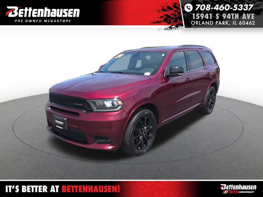 2020 Dodge Durango GT Plus AWD's photo