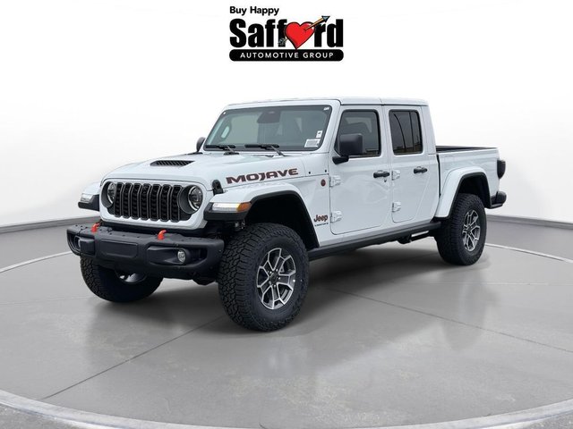ジープ
レネゲードリミテッド New 2026 Jeep Gladiator Mojave 4D Crew Cab in Winchester #TL154974