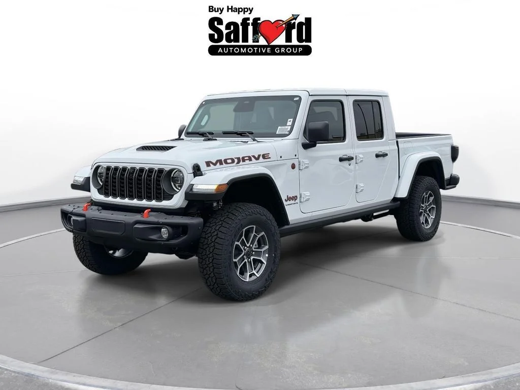 2026 Jeep Gladiator Mojave X Auto's photo