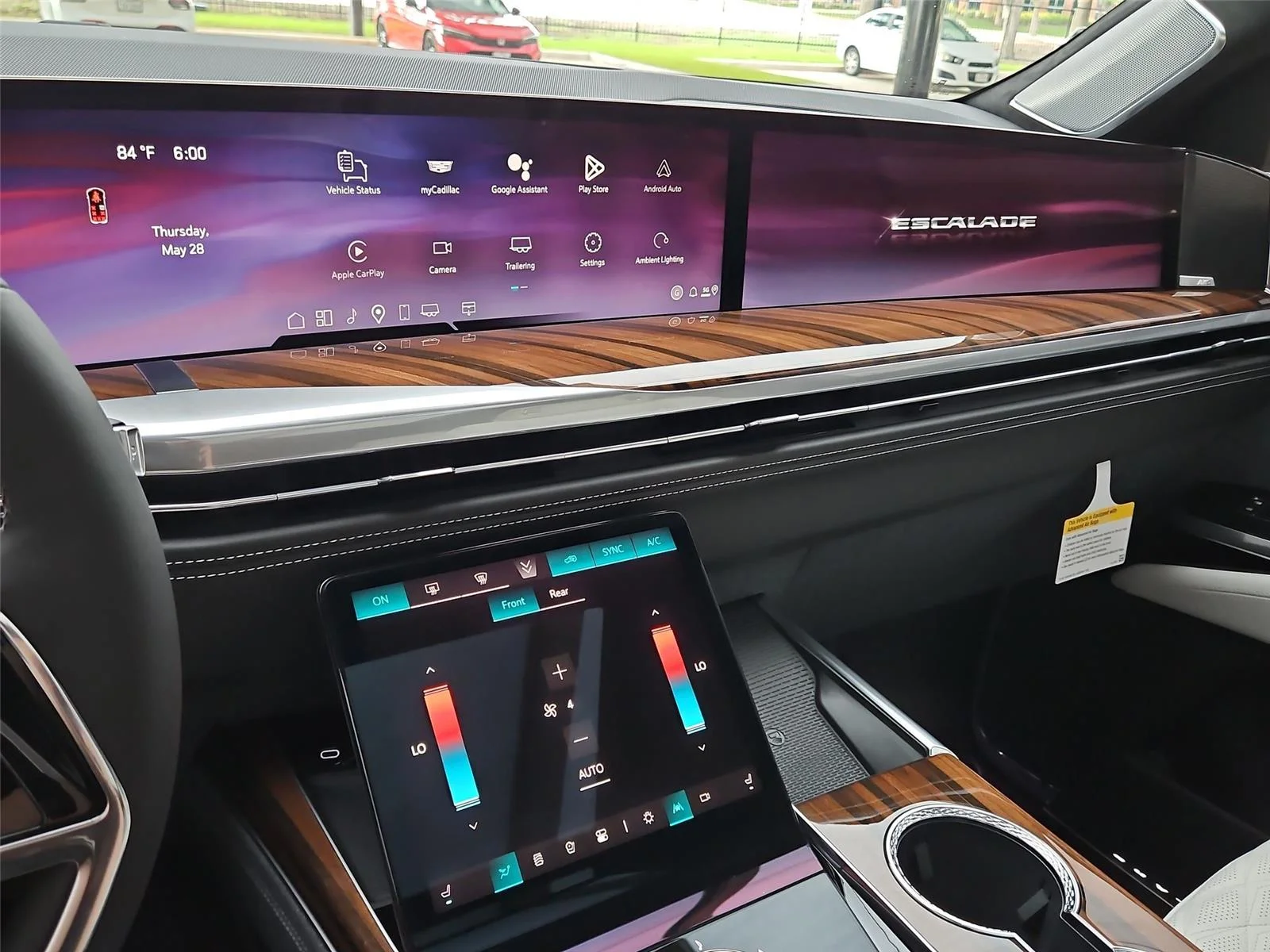 2026 Cadillac Escalade ESV Platinum Sport - Photo 18