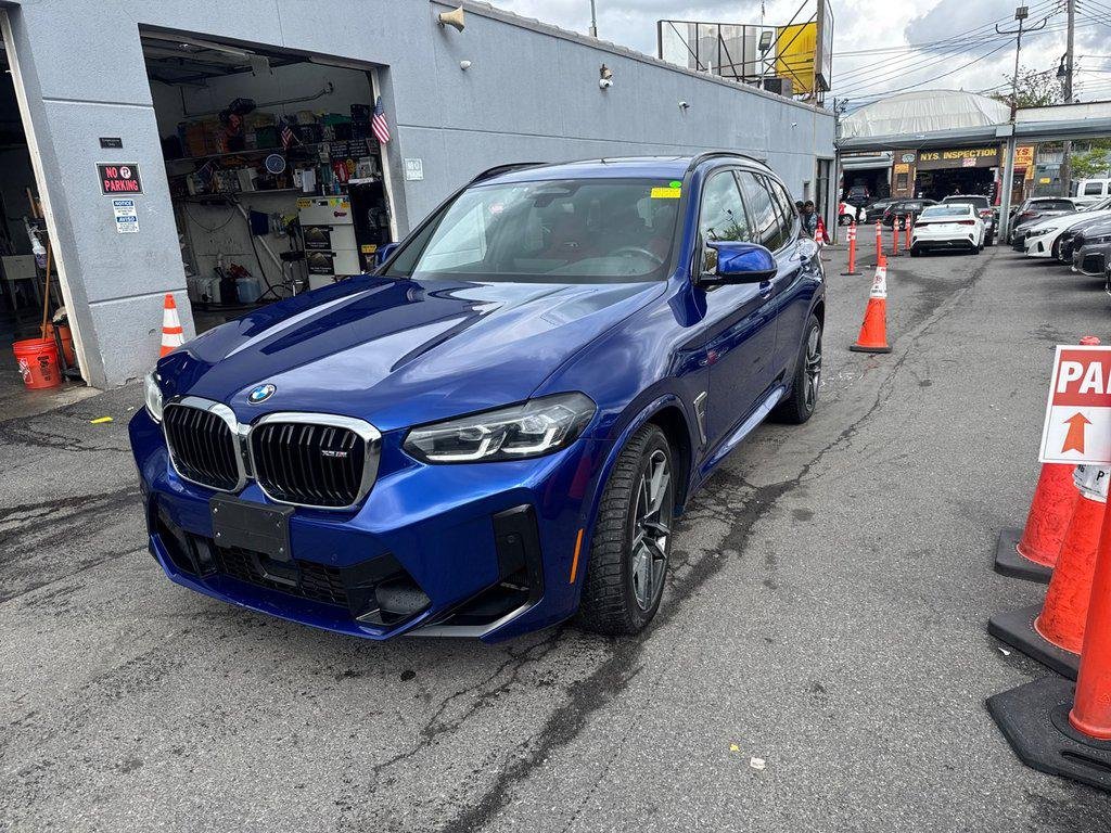 2023 BMW X3 M -'s photo