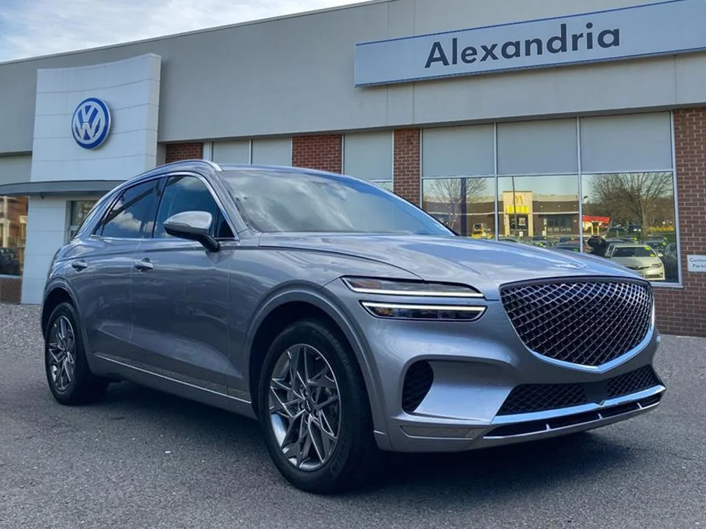 2024 GENESIS GV70