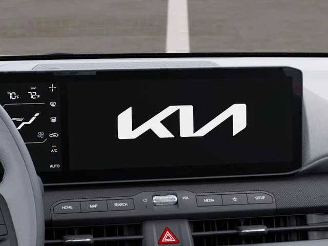 New 2026 White Kia EX image 20