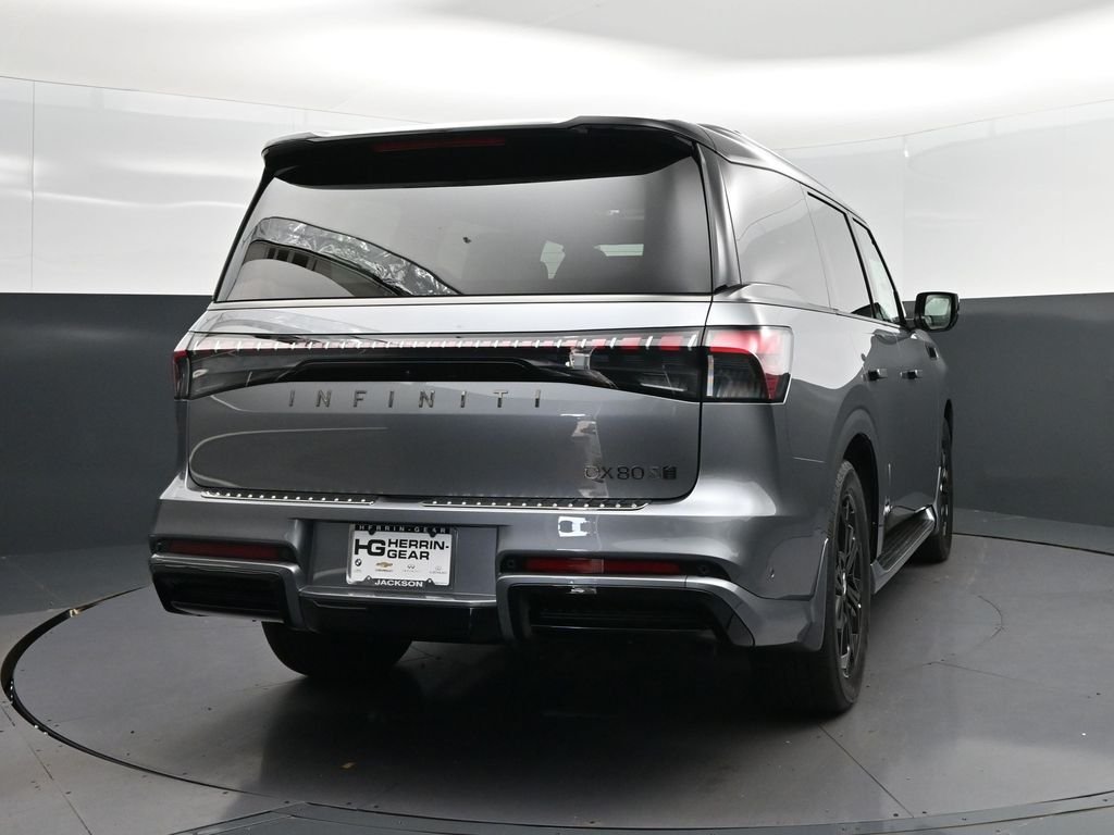 2026 INFINITI QX80 Sport - Photo 7