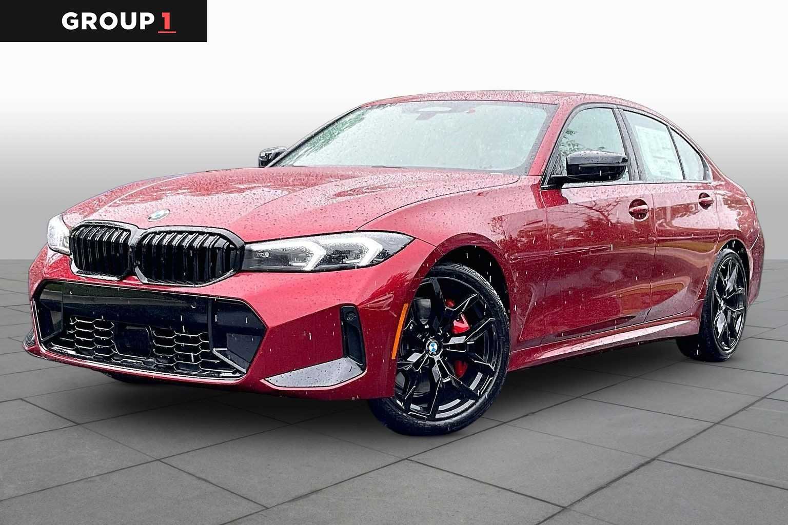 2026 BMW 330i 330i xDrive
